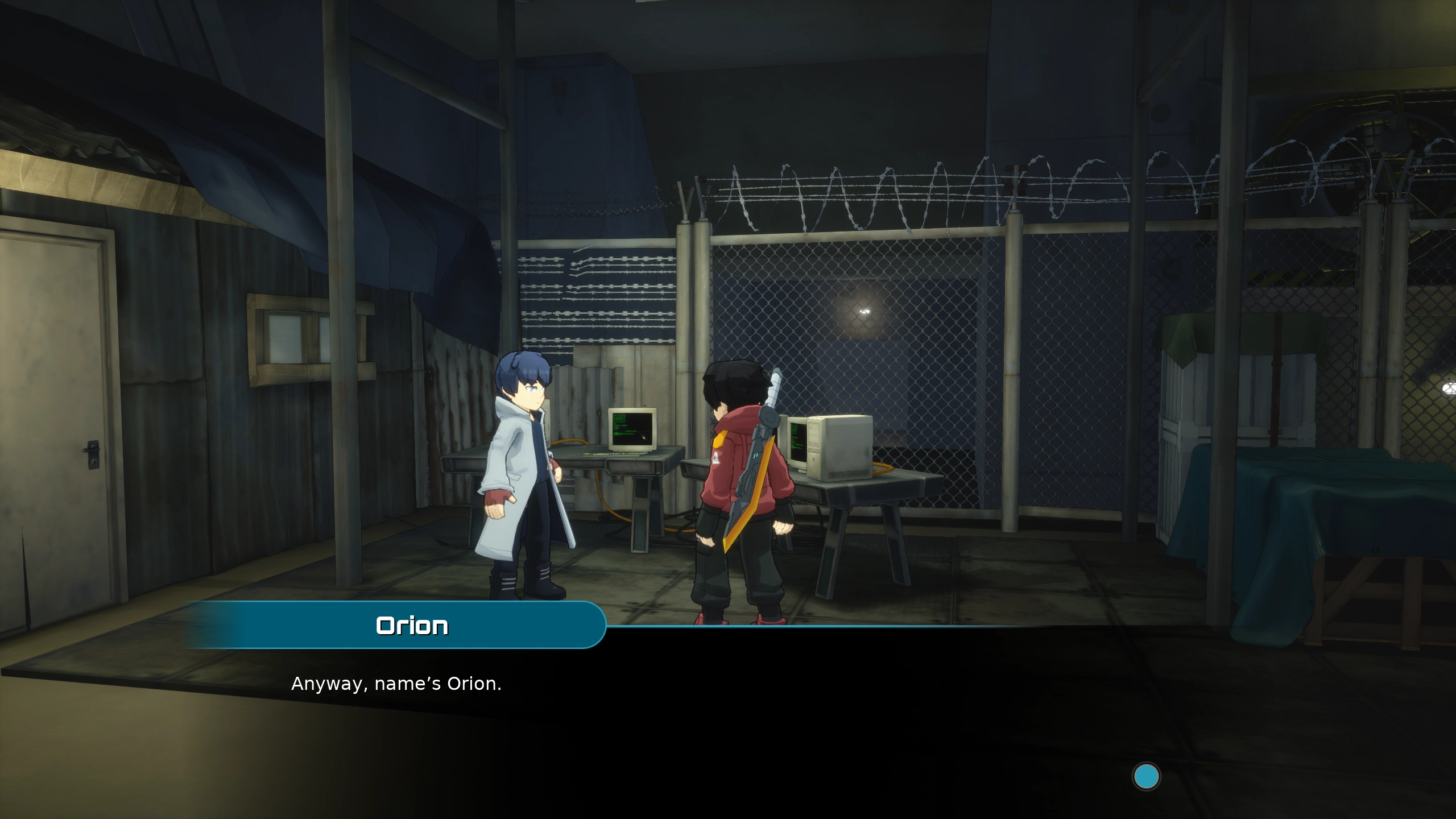 Aethercore gameplay screenshot 6